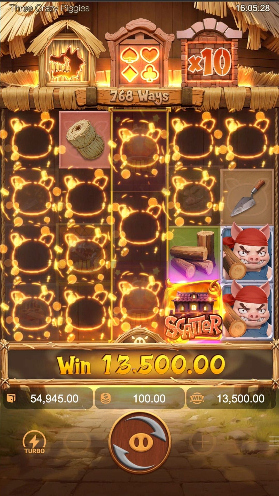 SpinitCasino game
