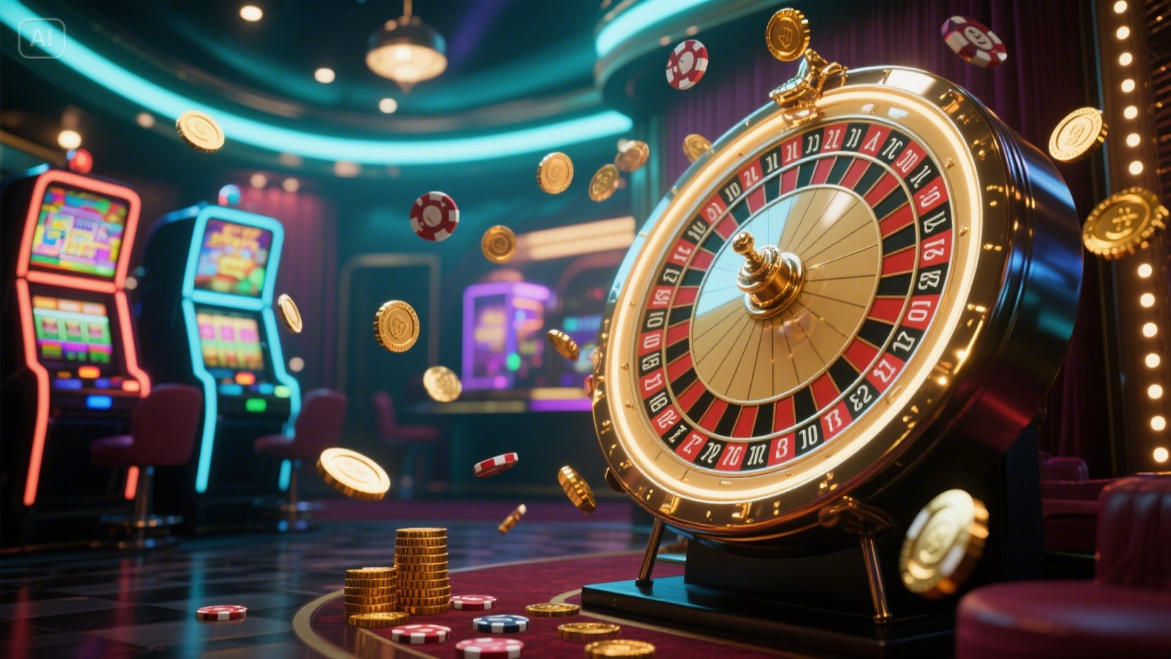 Casino SpinitCasino desktop and mobile interfaces