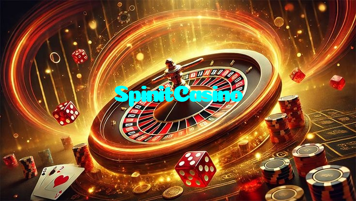 SpinitCasino casino presented on mobile device in Pakistan with slots and live games