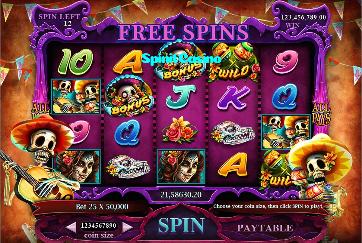 available types of SpinitCasino bet including pre-match live express and system bets