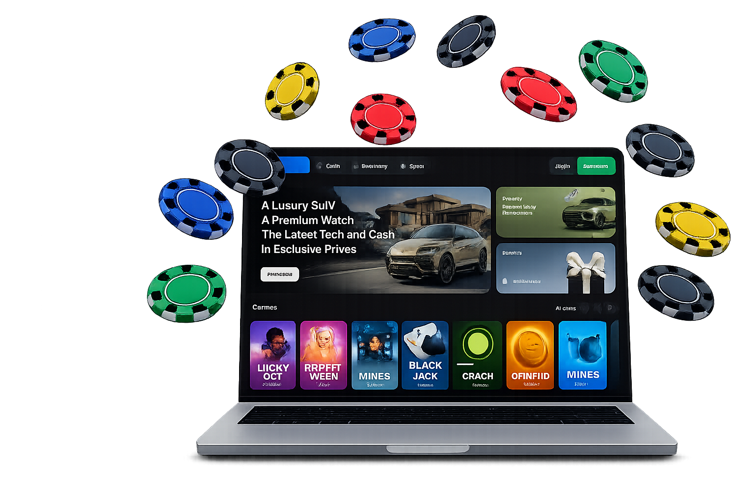 SpinitCasino Pakistan